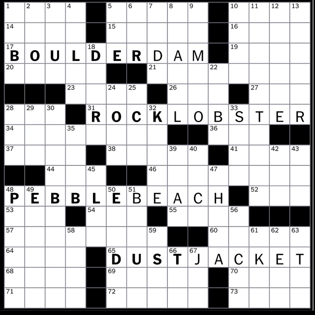 American Crossword by the NYT