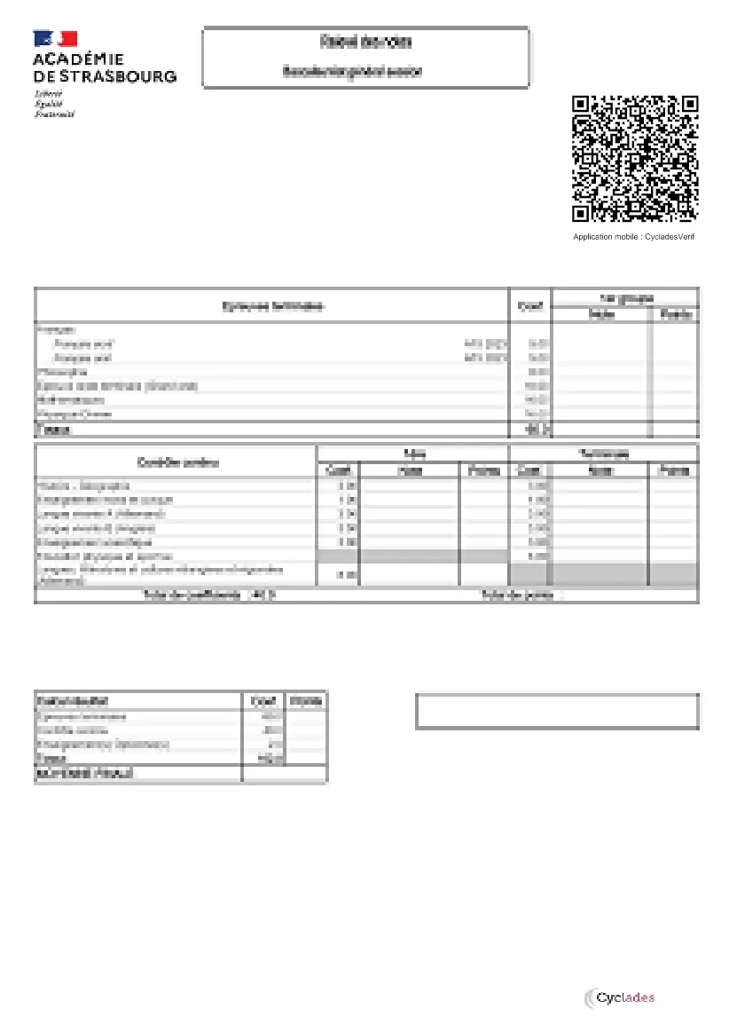 The censored diploma PDF.